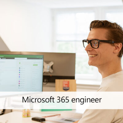 Microsoft 365 engineer