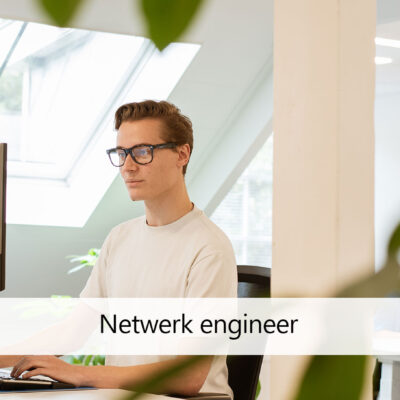 Netwerk engineer